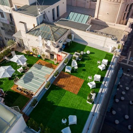 B&B Sparano Luxury Suites Bari Kültér fotó