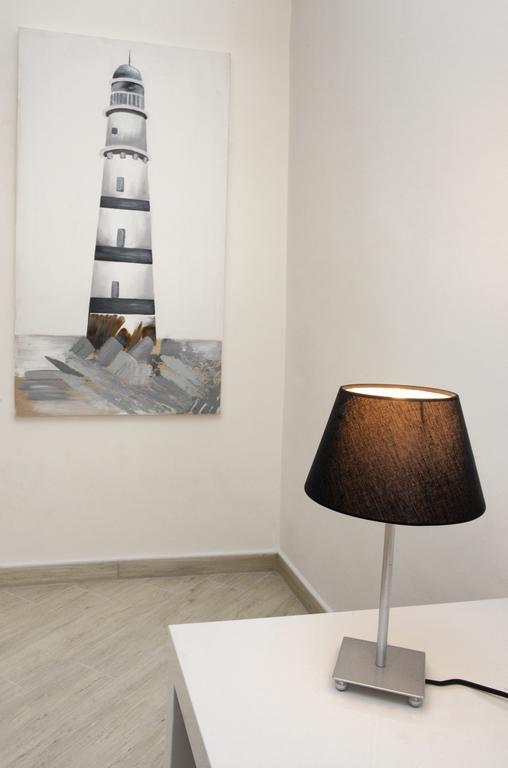 B&B Sparano Luxury Suites Bari Szoba fotó
