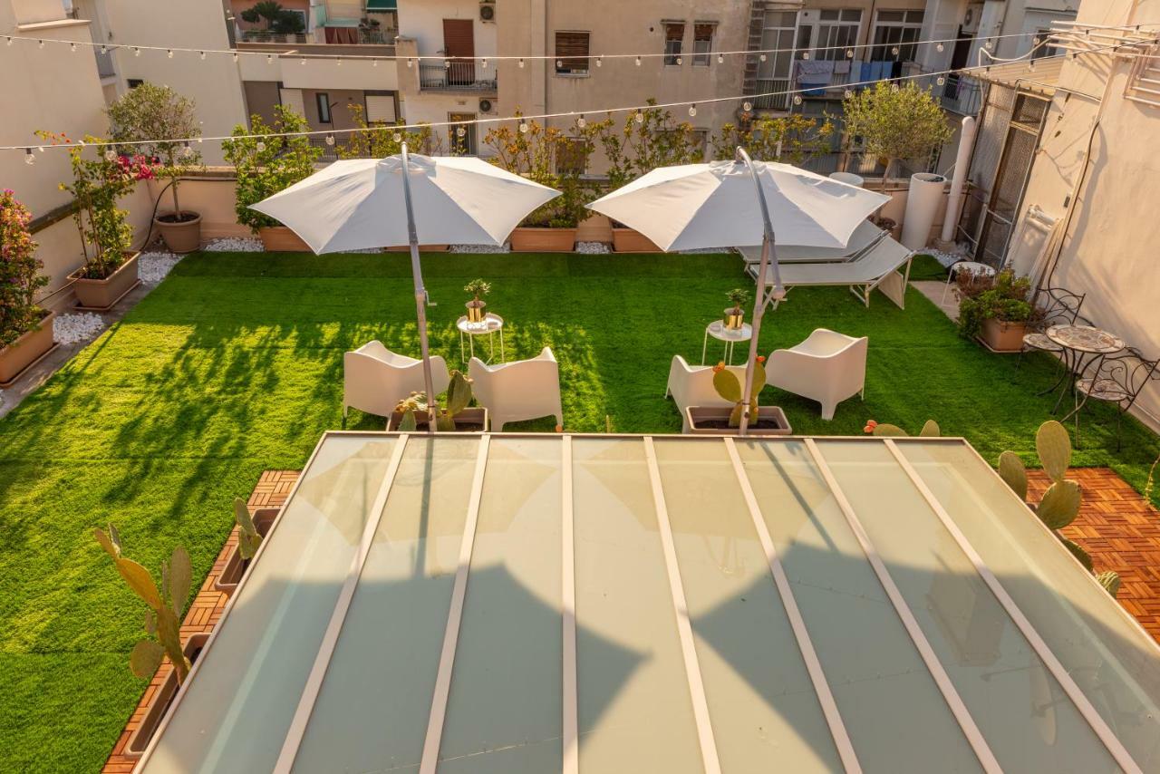 B&B Sparano Luxury Suites Bari Kültér fotó