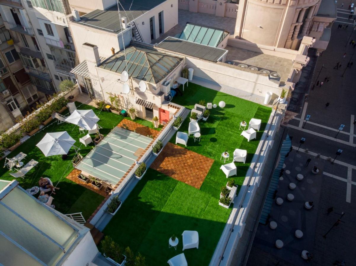 B&B Sparano Luxury Suites Bari Kültér fotó