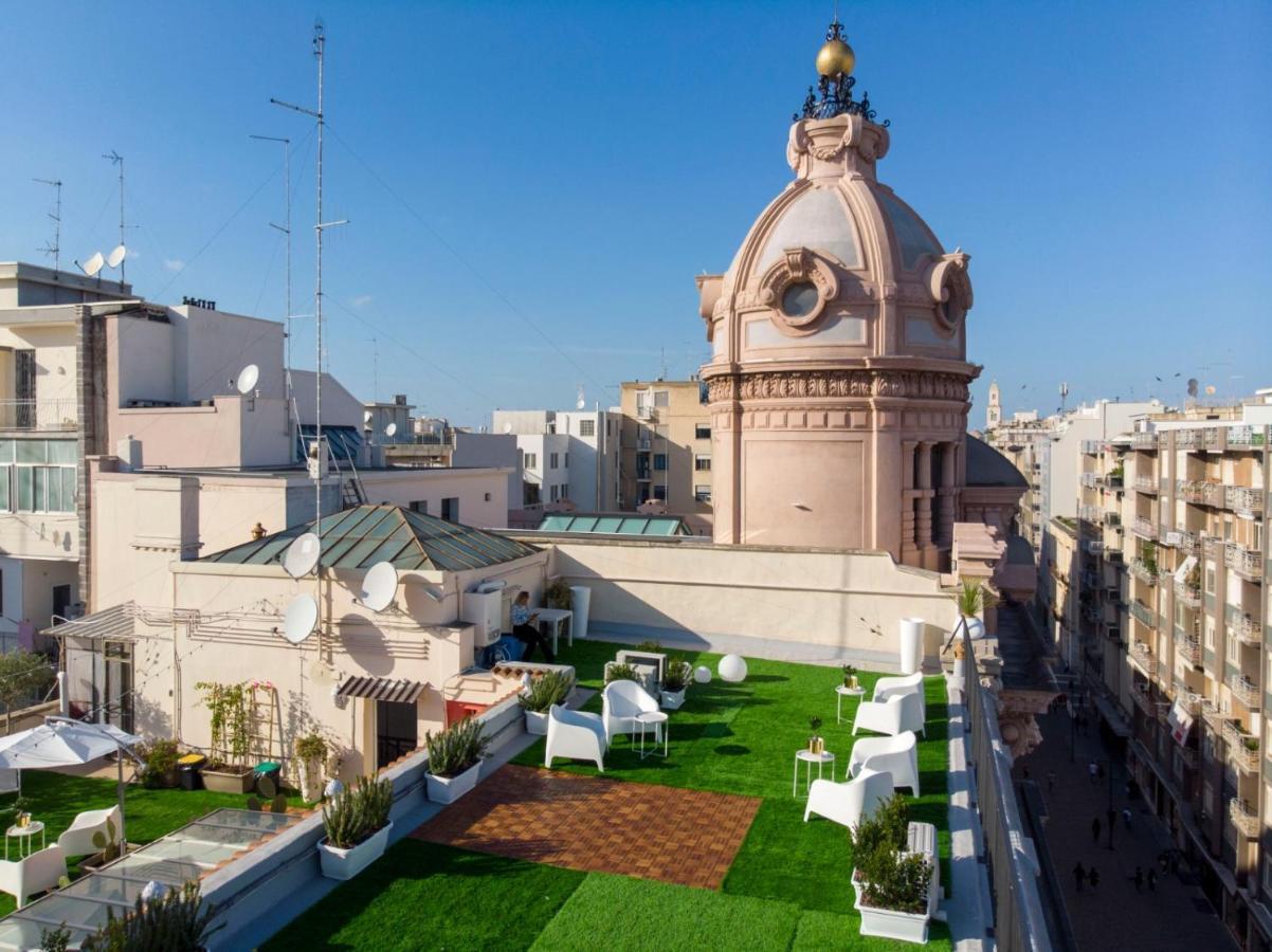 B&B Sparano Luxury Suites Bari Kültér fotó